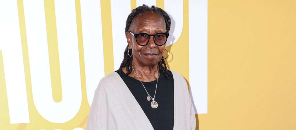 Neuer Film mit Whoopi Goldberg 