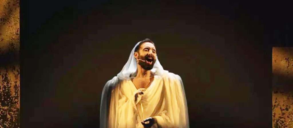 Conchita Wurst spielt Todesengel in „Romeo & Julia“