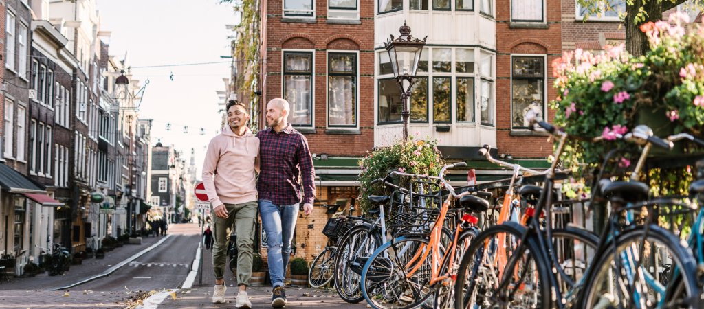 Alltag in den Niederlanden