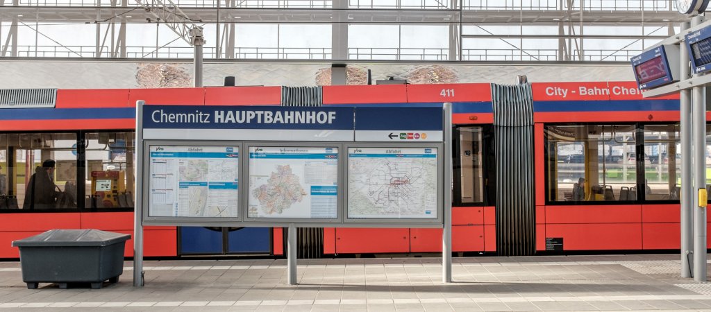 Bedrohung im Regionalzug