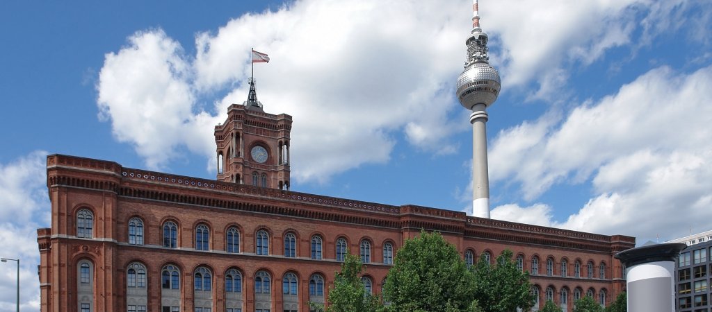 Kehrtwende in Berlin