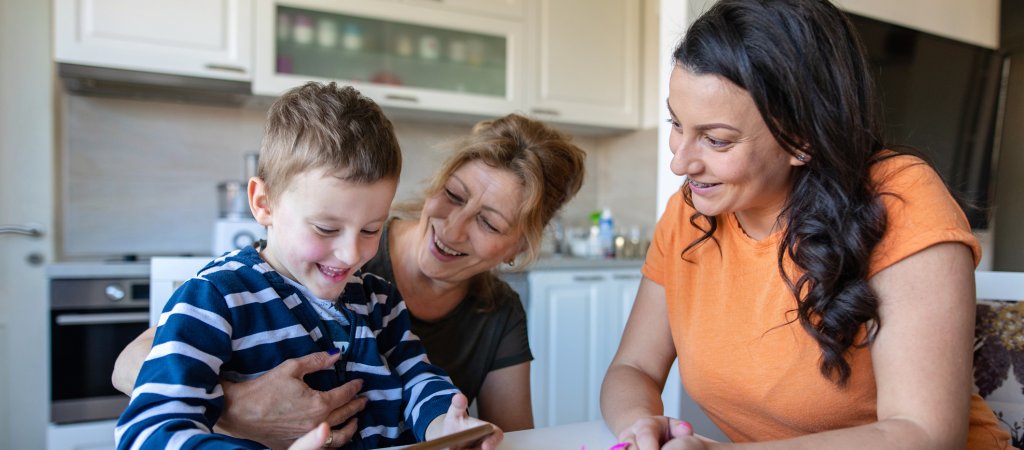 Petition für Regenbogenfamilien 