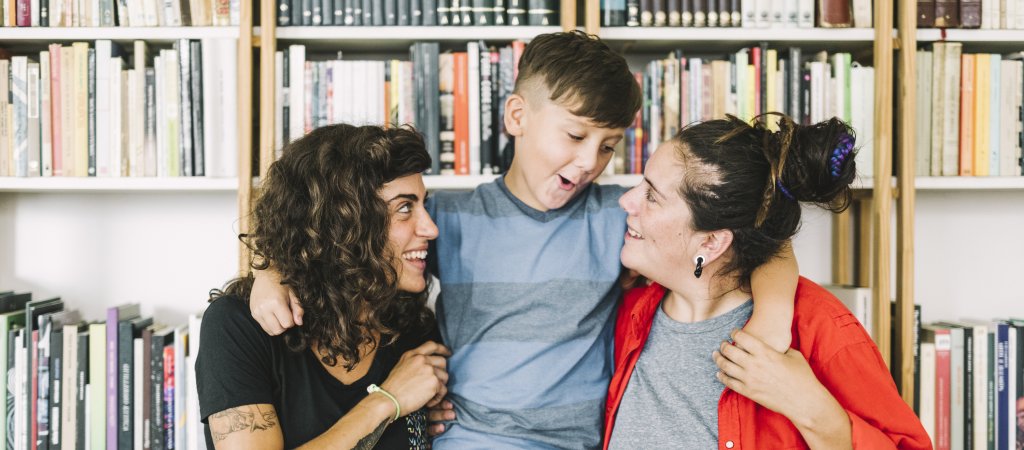 Mehr Stiefkindadoptionen
