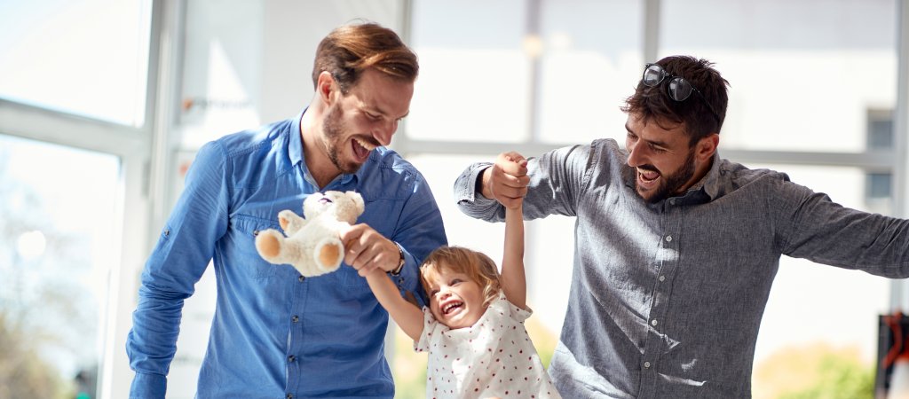 Urteil stärkt Regenbogenfamilien