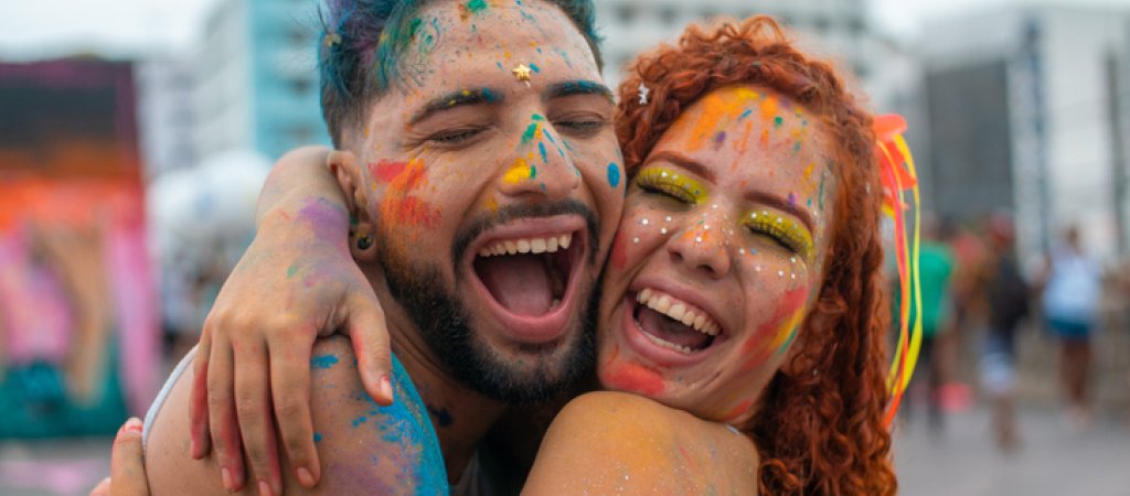 Die Kraft der Farben: Positive Energie im eigenen Leben © MesquitaFMS