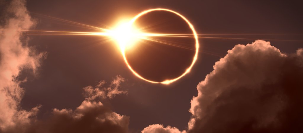 Wenn die Sonne verschwindet