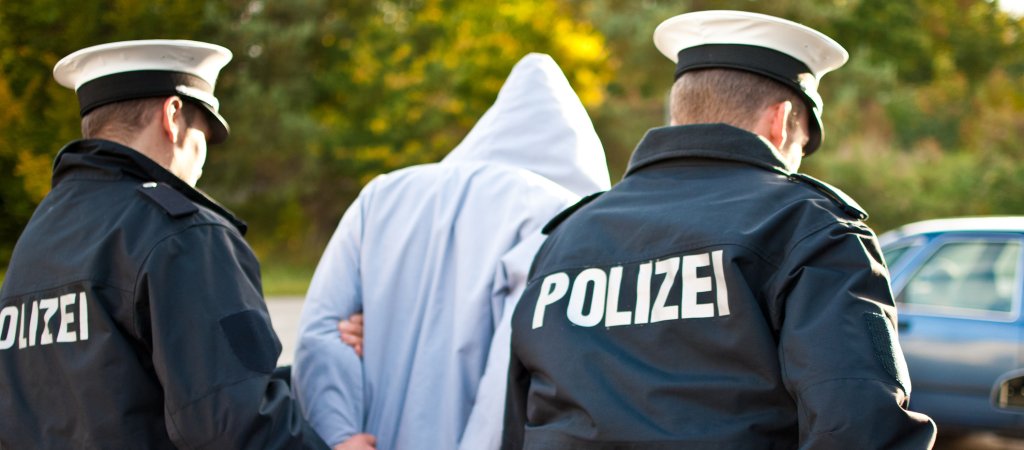 Festnahme wegen Terrorverdachts