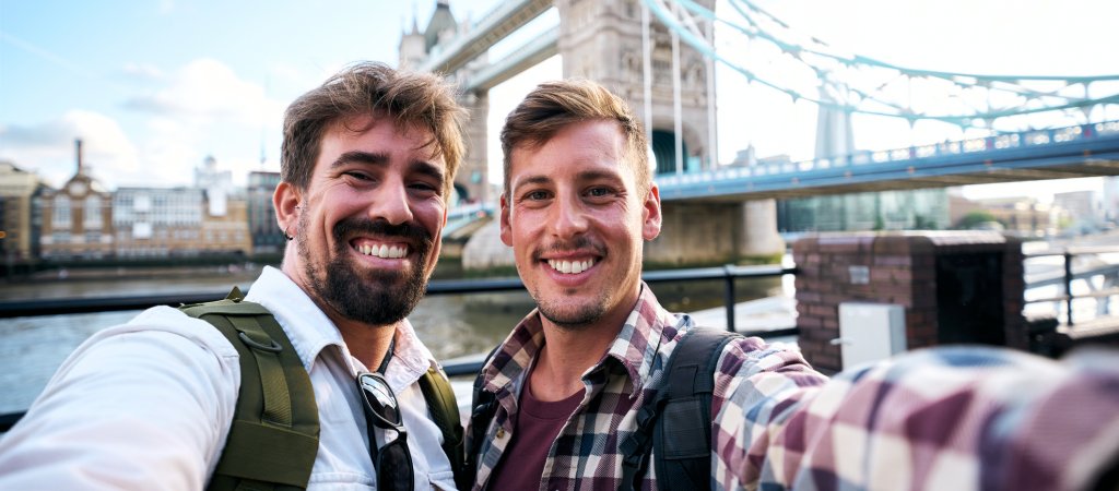 Homosexuelle in Großbritannien 