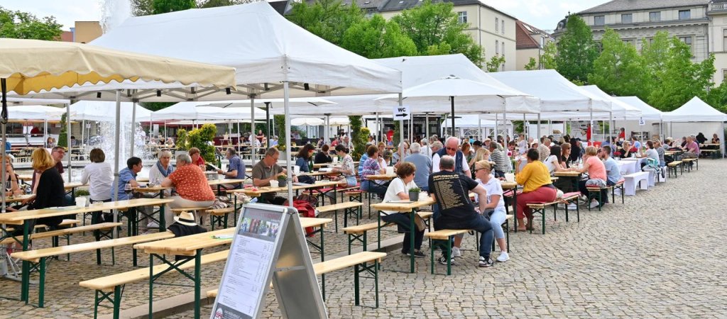 POTSDAM SCHENKT DEN SOMMER EIN