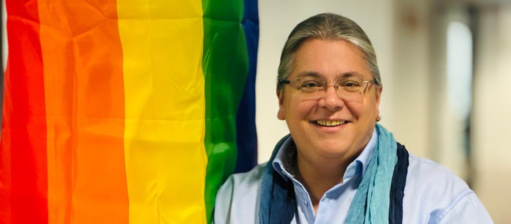 SPD-Abgeordnete Indria Chuda 