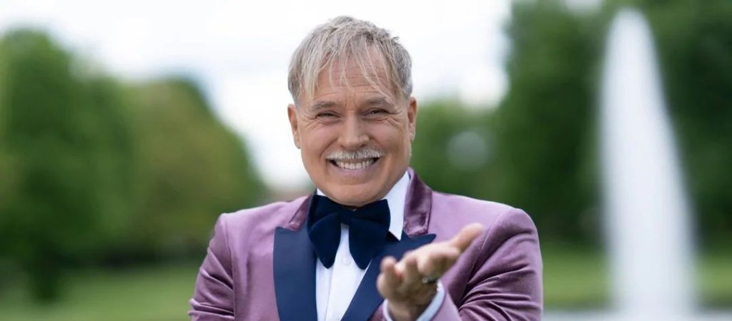 Neue Hochzeitsshow: Frank "Froonck" Matthée kommt zum ZDF