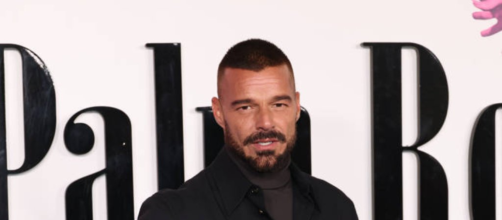 Ricky Martin bei einer Branchenveranstaltung im Januar 2026