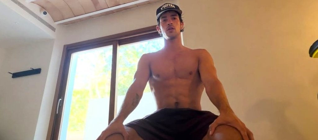 Manu Ríos in Horrorfilm