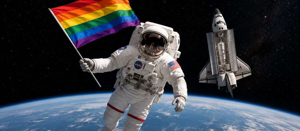 NASA-Test auf Heterosexualität