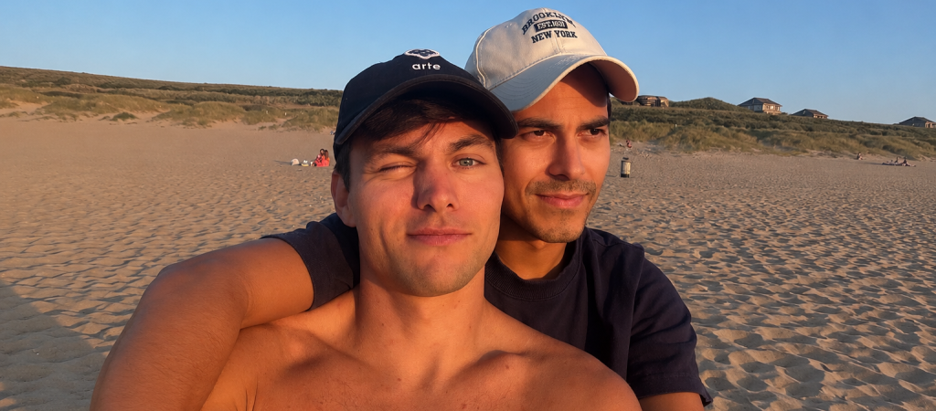 Liebe trotz Distanz