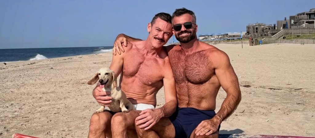 Liebe auf Fire Island