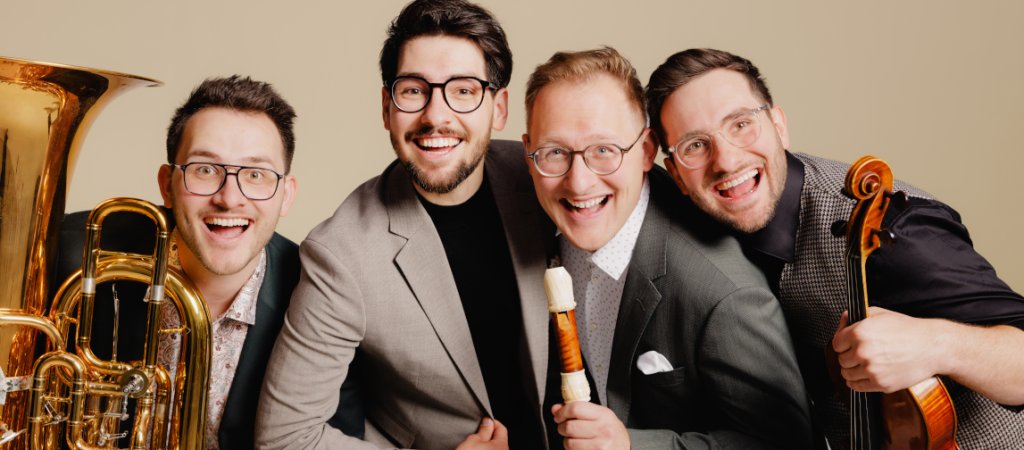 Klassische Musik in Bewegung