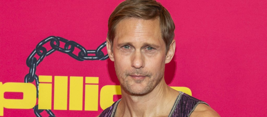 Alexander Skarsgård wird 50