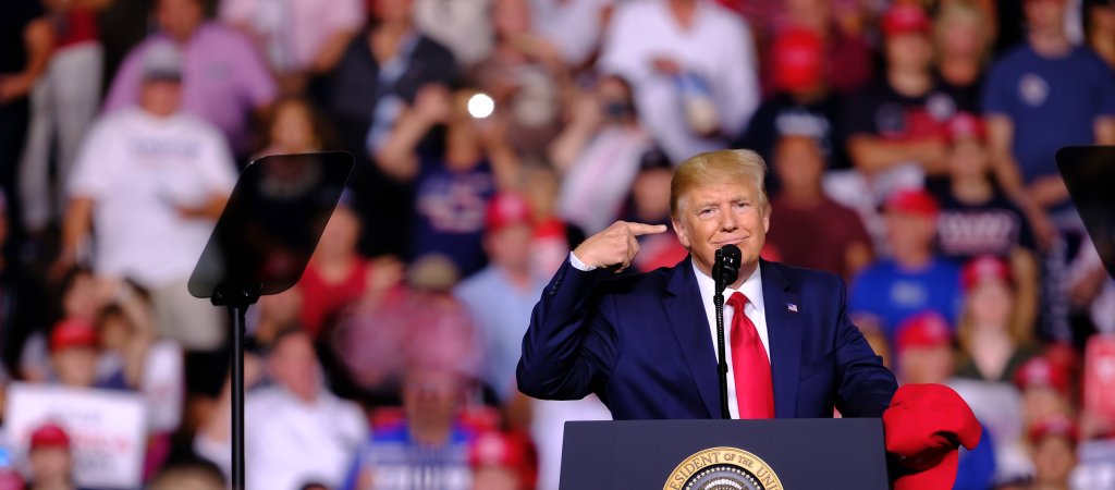 Trump behauptet Reversal-Operationen an Trans-Personen