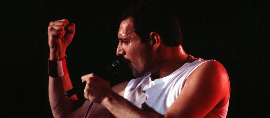 80 Jahre Freddie Mercury