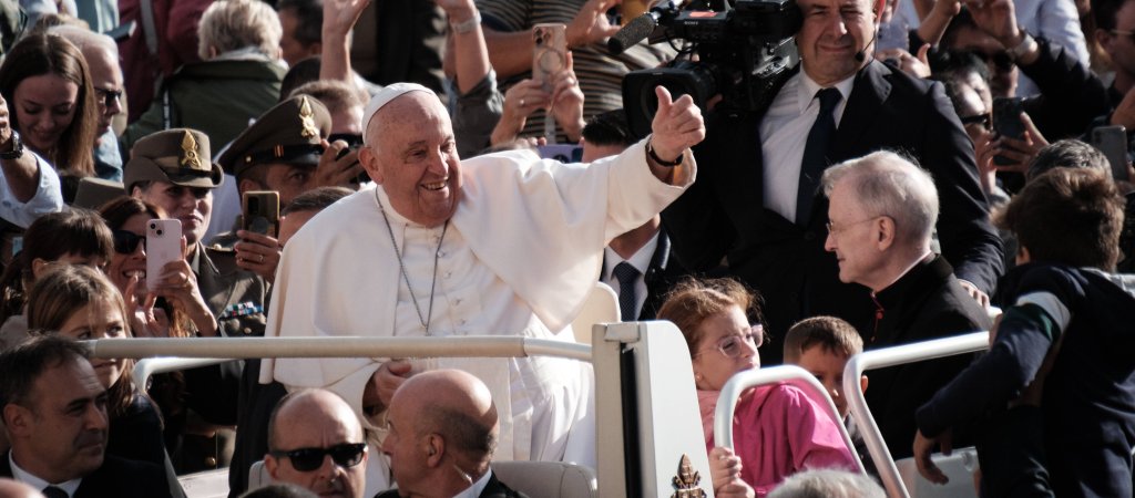 Russland zensiert Papst