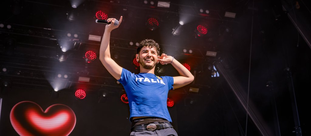 Musik für LGBTIQ+-Solidarität