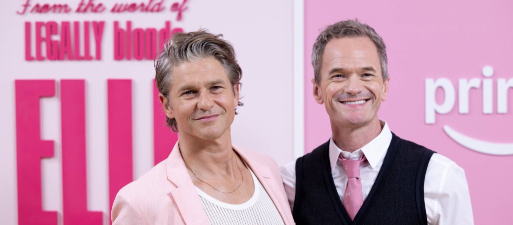 Neil Patrick Harris gesteht