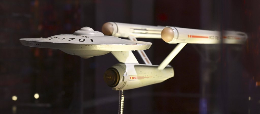 Star Trek bleibt bunt