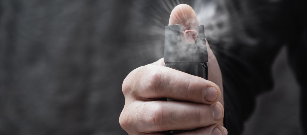 Pfefferspray-Attacke in München 