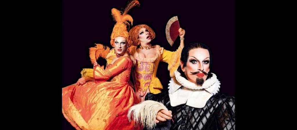 Shakespeare-Klassiker als Drag-Revue