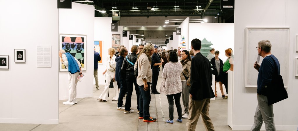 POSITIONS Berlin Art Fair 2025