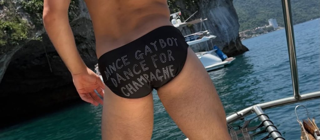 Tom Daley als „Gayboy“