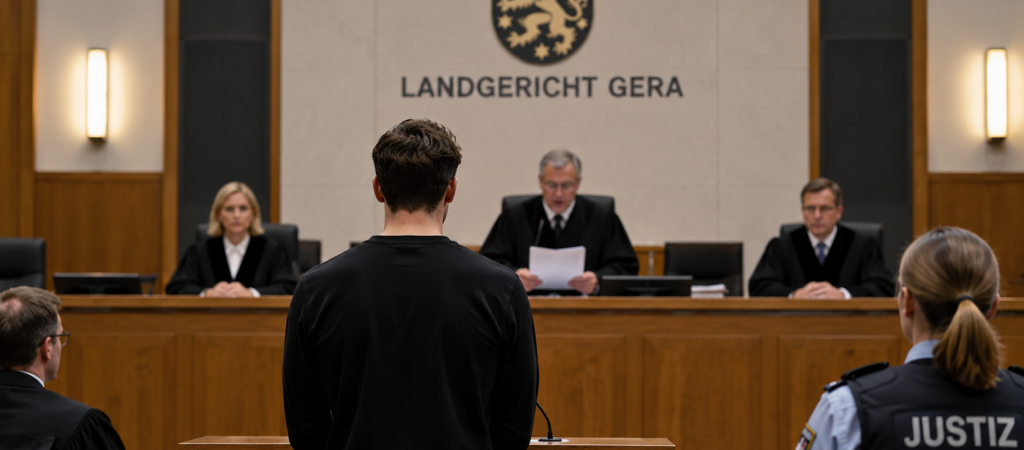 Sex-Date erneut vor Gericht