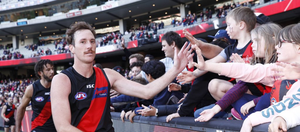 Mitch Brown spricht über toxische Männlichkeit in der AFL