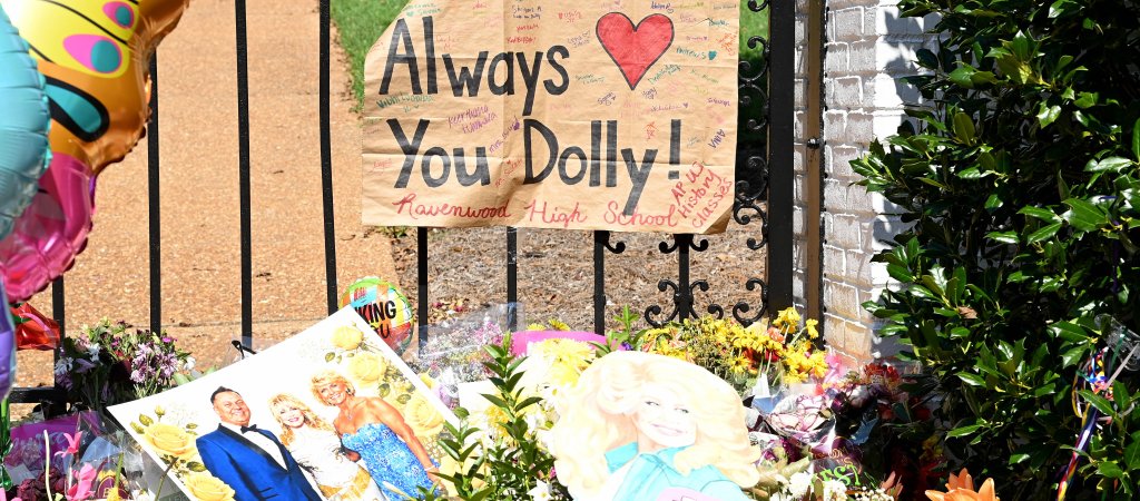 Dolly Parton im engsten Kreis beerdigt