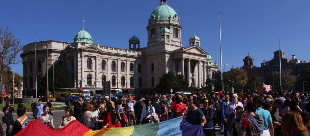25 Jahre nach „Bloody Pride“