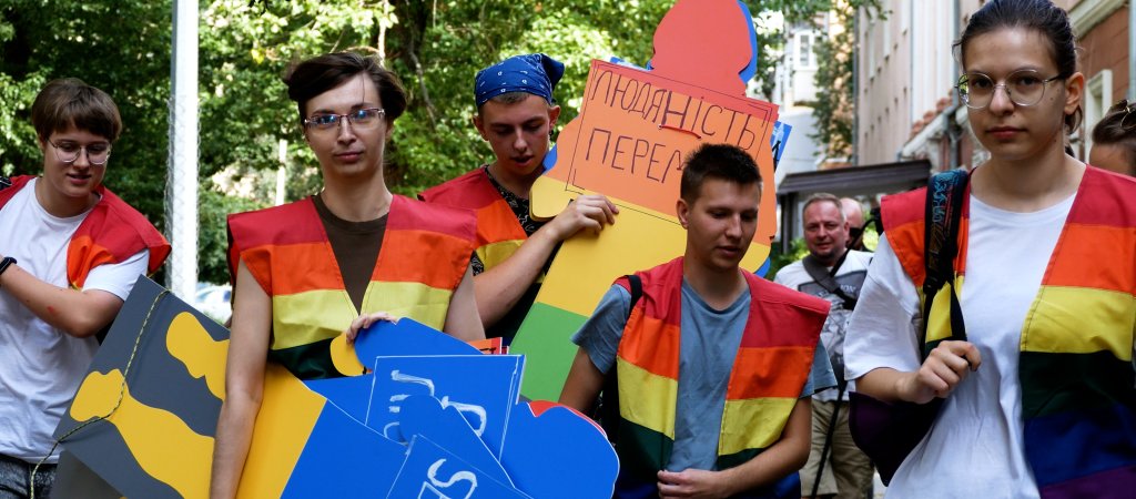 Pride in Charkiw