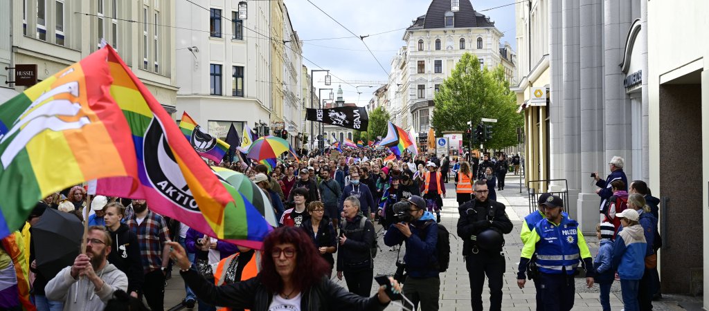 Streit um CSD in Görlitz