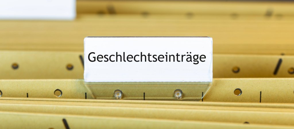 Neue Daten zum SBGG