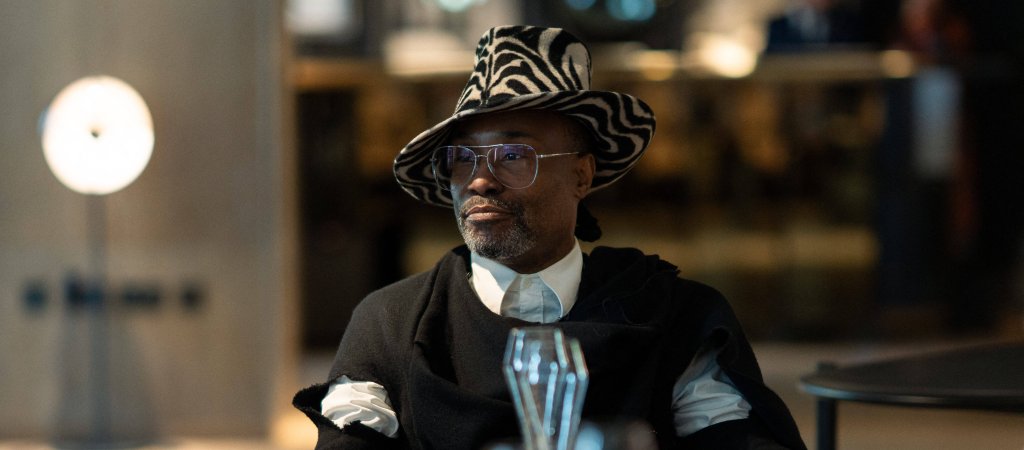 Billy Porter macht Mut