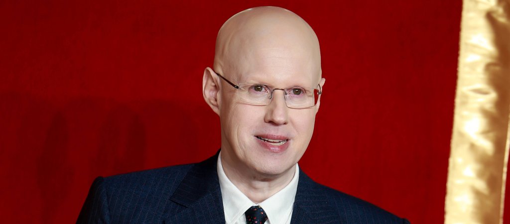 Matt Lucas spricht über Autismus