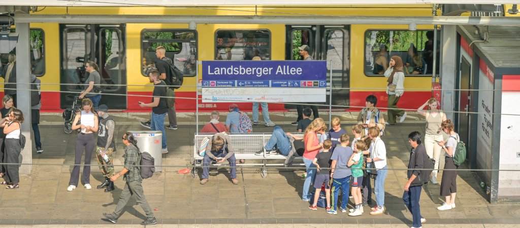 Brutaler Überfall in Berlin 