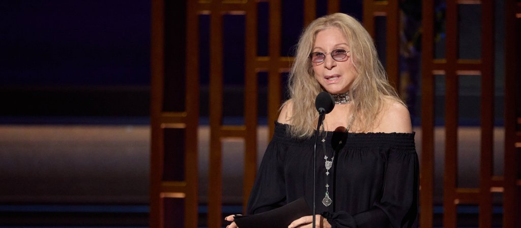 Streisand greift Trump an