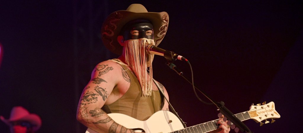 Aufsehen um Orville Peck