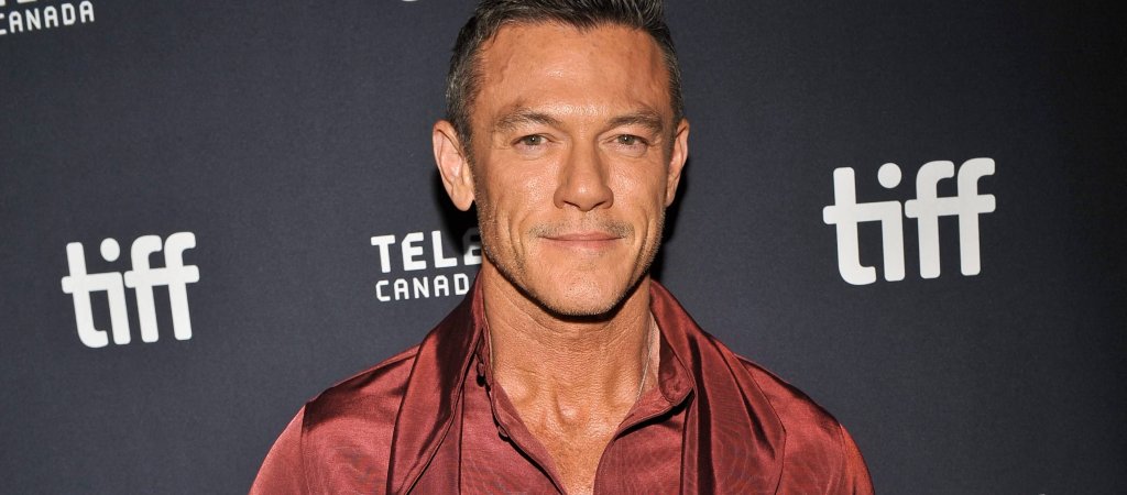 Luke Evans fühlt sich befreit