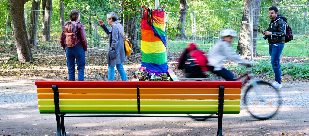Angriff auf den Regenbogen 