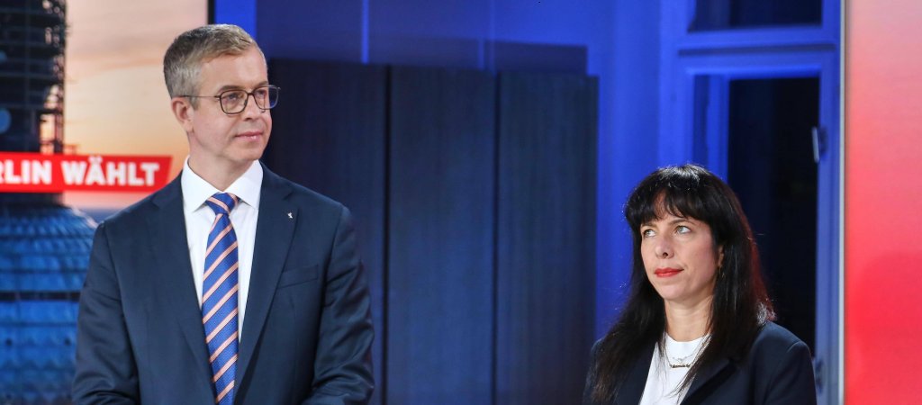 CDU unter Druck, AfD im Aufwind 