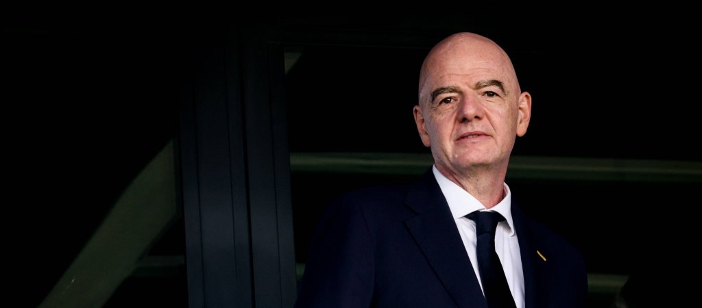 Infantino verstärkt unter Druck