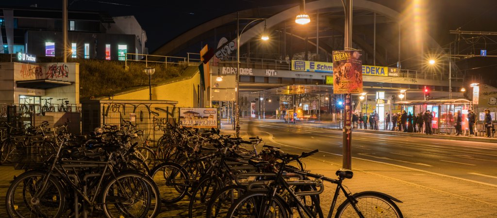 Jugendlicher in Berlin attackiert