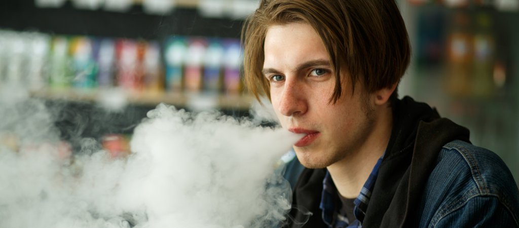 Vapen unter LGBTIQ+-Jugendlichen